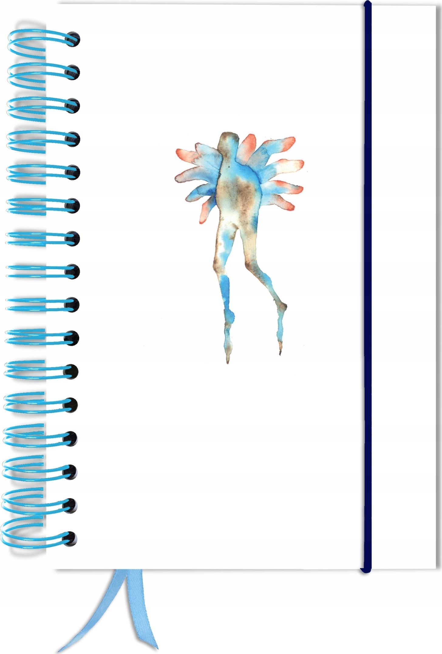 TadaPlanner Notes w linie zeszyt A5 pamiętnik notatnik planer