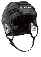 Hokej - Kask hokejowy CCM Tacks X Black Senior M - miniaturka - grafika 1