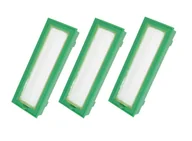 Filtry do odkurzaczy - VHBW Zestaw filtrów HEPA do Vorwerk VR200 - miniaturka - grafika 1