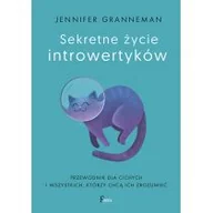 Rozwój osobisty - Sekretne życie introwertyków - miniaturka - grafika 1