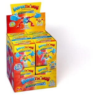 SuperThings Mutant Battle Exoskeleton - Czasopisma - miniaturka - grafika 1