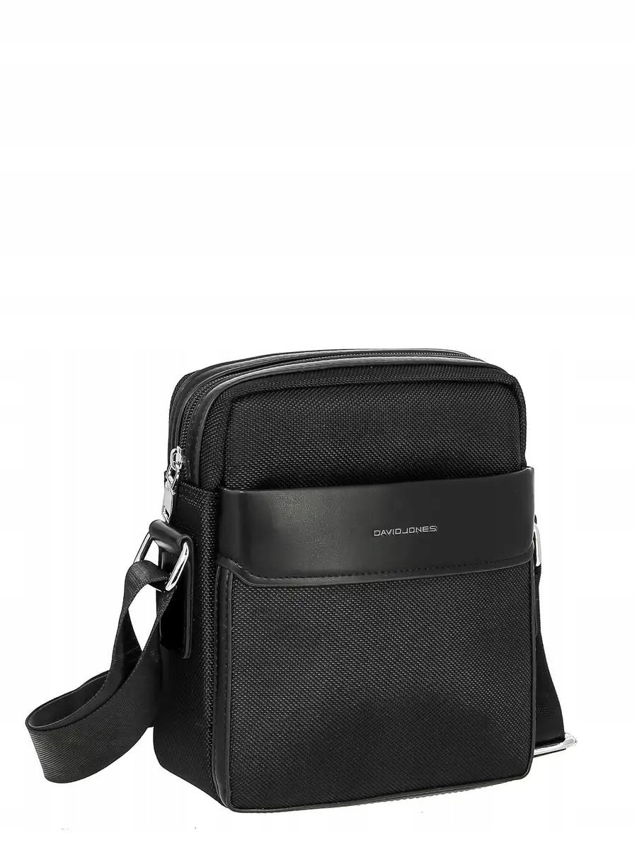 Torebka listonoszka David Jones męska saszetka na ramię