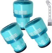 Filtry do odkurzaczy - 3x FILTR DO ODKURZACZA DYSON V15 SV22 V11 SV14 DY-970013-02 - miniaturka - grafika 1