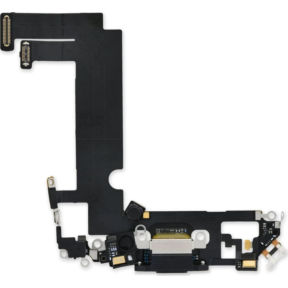 Złącze gniazdo ładowania dock iPhone 12 Mini ORG czarna