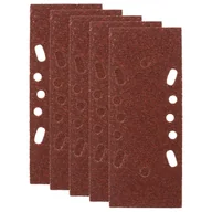 Materiały ścierne - DEXTER Papier ścierny UNIWERSALNY P40 230 x 93 mm 5 szt. - miniaturka - grafika 1