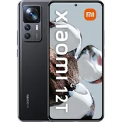 Telefony komórkowe - Xiaomi Mi 12T 5G 8GB/256GB Dual Sim Czarny - miniaturka - grafika 1