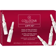 Serum do twarzy - Collistar Collistar Lift HD Ultra-Lifting Vials Instant Effect serum do twarzy 9 ml - miniaturka - grafika 1