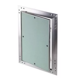 Klapa rewizyjna aluminiowa 200x300x12,5 - Kratki wentylacyjne - miniaturka - grafika 1