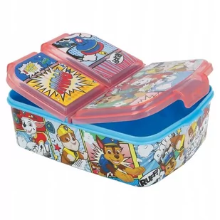 Paw Patrol - Śniadaniówka z przegródkami - Lunch boxy - miniaturka - grafika 1