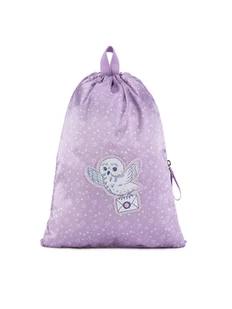Harry Potter Worek ACCCS-AW24-242WBHP Fioletowy - Worki na buty - miniaturka - grafika 1