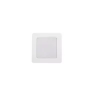 Lampy sufitowe - Oprawa sufitowa spot kwadrat TAVO 5W neutralna barwa Kanlux 36515 - miniaturka - grafika 1