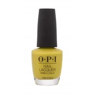 Lakiery do paznokci - OPI Nail Lacquer Power Of Hue lakier do paznokci 15 ml dla kobiet NL B010 Bee Unapologetic - miniaturka - grafika 1