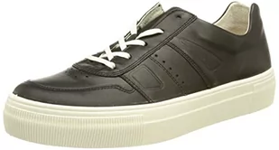 Legero Damskie sneakersy Lima, czarny 0100, 39 eu - Sneakersy damskie - miniaturka - grafika 1