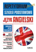 Lektury gimnazjum - Repetytorium Szkoła Podstawowa Język Angielski Monika Kociołek,anna Witkowska,paulina Mełgieś-Szostak - miniaturka - grafika 1
