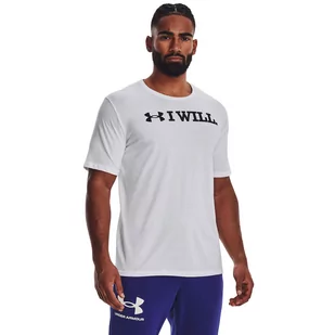Koszulka męska Under Armour I WLL SS-M - Koszulki męskie - miniaturka - grafika 1