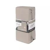 Prześcieradła - Prześcieradła Jersey Soft Szare - miniaturka - grafika 1