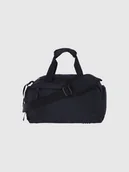 Torby sportowe - 4F Torba treningowa (10 L) - czarna Uniwersalny - miniaturka - grafika 1