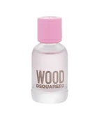 Wody i perfumy damskie - Dsquared2 Wood Pour Femme Edt 5ml - miniaturka - grafika 1