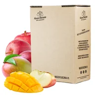 Soki i napoje niegazowane - Sok Tłoczony JABŁKO MANGO 100% NFC Dla Dzieci 5L - miniaturka - grafika 1
