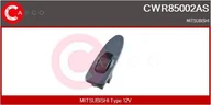 Akcesoria do układu elektrycznego - Przełącznik, podnośnik szyby Casco - Alternatory CWR85002AS - miniaturka - grafika 1