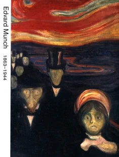 Edvard Munch 1863-1944 - Biografie i autobiografie - miniaturka - grafika 1
