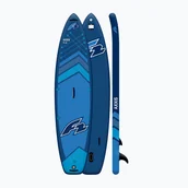Deski SUP i akcesoria - Deska SUP F2 Axxis Combo 12'2'' navy - miniaturka - grafika 1