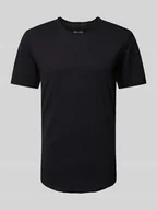 Koszulki męskie - T-shirt z okrągłym dekoltem model ‘BENNE’ - miniaturka - grafika 1