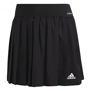 Adidas Damska spódnica klubowa wielokolorowa czarny/biały S - Spódnice - miniaturka - grafika 1