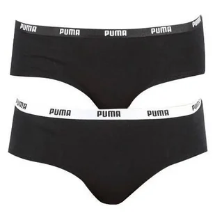 Majtki Puma Hipsters 2pak [603032001 200]-S - Majtki damskie - miniaturka - grafika 1