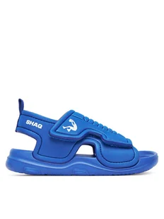 Shaq Sandały LEA-XM-0048 Niebieski - Buty dla chłopców - miniaturka - grafika 1