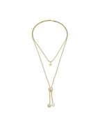 Naszyjniki - Furla Naszyjnik Miasfera WJ00294-K22000-OR000-1-007-20-CN-UNI J Złoty - miniaturka - grafika 1