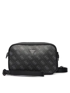 Guess Saszetka HMMILO P6150 Czarny - Nerki - miniaturka - grafika 1