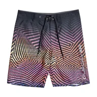 Stroje kąpielowe - Szorty kąpielowe męskie Quiksilver Everyday Warp Fade 20" - miniaturka - grafika 1