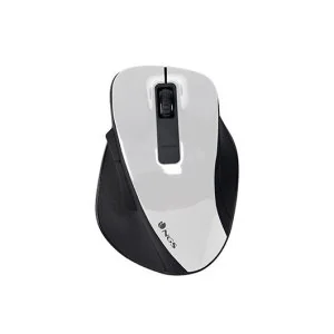 NGS BOW WHITE - Myszki - miniaturka - grafika 1