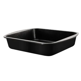 Blacha do pieczenia Berlinger Haus Black Rose, czarny, różowe złoto, BH/1434 - Formy do ciast - miniaturka - grafika 1