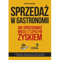 MOJA Consulting Sprzedaż w gastronomii cz.2 Jan Mołoniewicz - Biznes - miniaturka - grafika 1