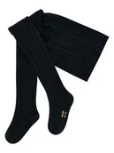 Rajstopy dziecięce - Steiff Rajstopy w kolorze czarnym - miniaturka - grafika 1