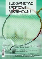 Czasopisma - Budownictwo Sportowe i Rekreacyjne - miniaturka - grafika 1