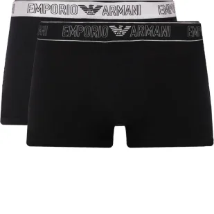Emporio Armani Bokserki 2-pack - Majtki męskie - miniaturka - grafika 1