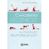 Książki medyczne - PZWL Ćwiczenia lecznicze w chorobach reumatycznych - miniaturka - grafika 1