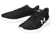 Buty sportowe męskie - Under Armour Buty treningowe męskie, wytrzymałe i elastyczne (czarny (damski), 36) - miniaturka - grafika 1