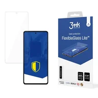 Szkła hartowane na telefon - Redmi Note 12 4G - 3Mk Flexibleglass Lite™ - miniaturka - grafika 1
