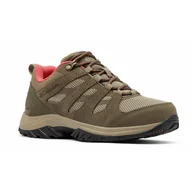 Buty trekkingowe damskie - Buty damskie Columbia Redmond III Waterproof Rozmiar butów (UE): 39,5 / Kolor: brązowy - miniaturka - grafika 1