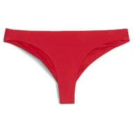 Stroje kąpielowe - Damski strój kąpielowy Puma Brazilian Rozmiar: XL / Kolor: czerwony - miniaturka - grafika 1