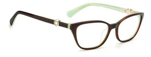 Okulary korekcyjne Kate Spade EMMALEE 09Q - Okulary korekcyjne, oprawki, szkła - miniaturka - grafika 2