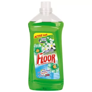 Płyn uniwersalny Floor - 1,5 l - kwiat wiosny - Środki do podłóg i mebli - miniaturka - grafika 1