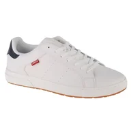 Buty sportowe męskie - Levis Buty Levi's Piper M 234234-661-151 białe - miniaturka - grafika 1