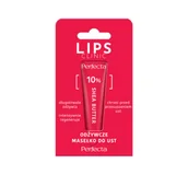 Balsamy do ust - PERFECTA Odżywcze Masełko do ust 10% Shea Butter 10ml - miniaturka - grafika 1