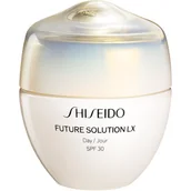 Kremy do twarzy - Shiseido Future Solution LX Total Protective Cream ochronny krem na dzień SPF 30 50 ml - miniaturka - grafika 1