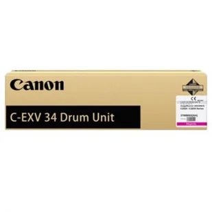 Canon oryginalny bęben CEXV34M, magenta, 3788B003, 36000/51000s, Canon iR-C2020, 2030 - Bębny do drukarek - miniaturka - grafika 1